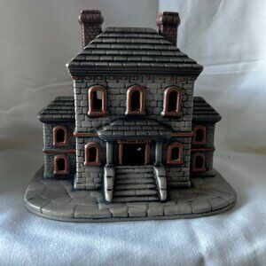 Christmas Village Bldg.